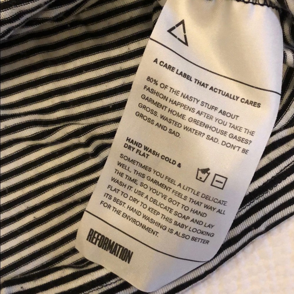 Striped Tee - Picture 6 of 7
